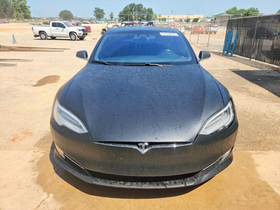 Продаж на аукціоні авто 2020 Tesla Model S, vin: 5YJSA1E43LF400020, номер лоту: 63445936