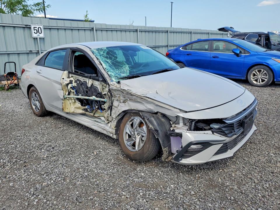 64056846 :رقم المزاد ، KMHLM4DG4RU663895 vin ، 2024 Hyundai Elantra مزاد بيع