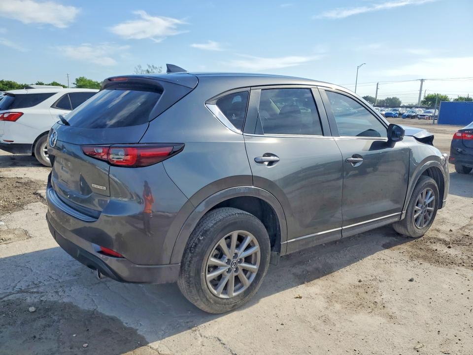 65232946 :رقم المزاد ، JM3KFBCLXS0619188 vin ، 2025 Mazda Cx-5 مزاد بيع