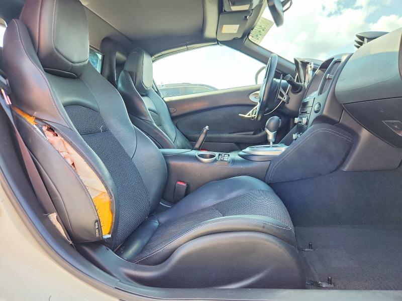 2010 Nissan 370z მანქანა იყიდება აუქციონზე, vin: JN1AZ4FH9AM300812, აუქციონის ნომერი: 66924046
