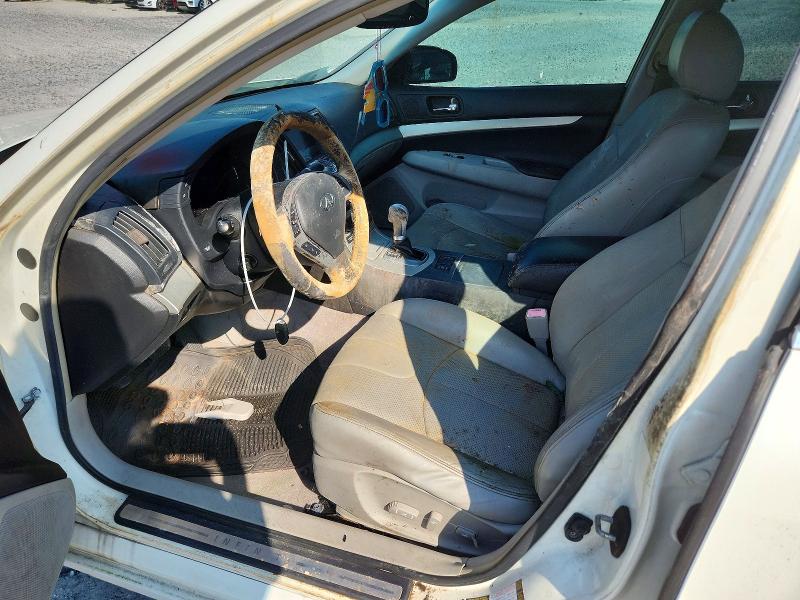 Aukcja sprzedaży 2008 Infiniti G35, vin: JNKBV61E68M211505, numer aukcji: 63800336
