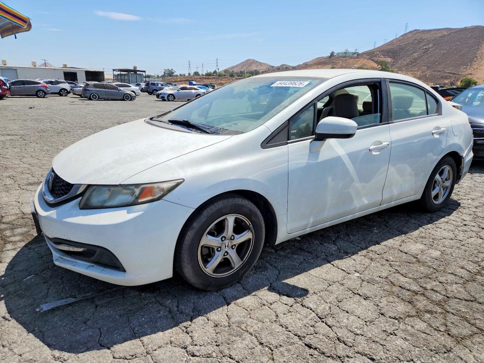 Продаж на аукціоні авто 2014 Honda Civic, vin: 19XFB5F52EE000181, номер лоту: 64439626