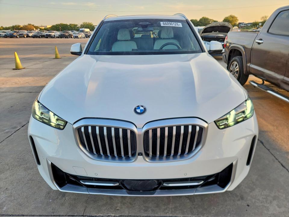 66090126 :رقم المزاد ، 5UX23EU07S9Y99962 vin ، 2025 Bmw X5 مزاد بيع