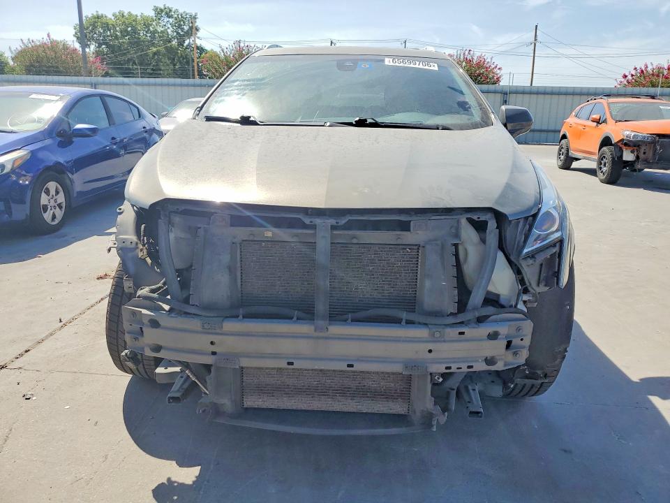 2018 Cadillac Xt5 მანქანა იყიდება აუქციონზე, vin: 1GYKNCRS1JZ174747, აუქციონის ნომერი: 65699706