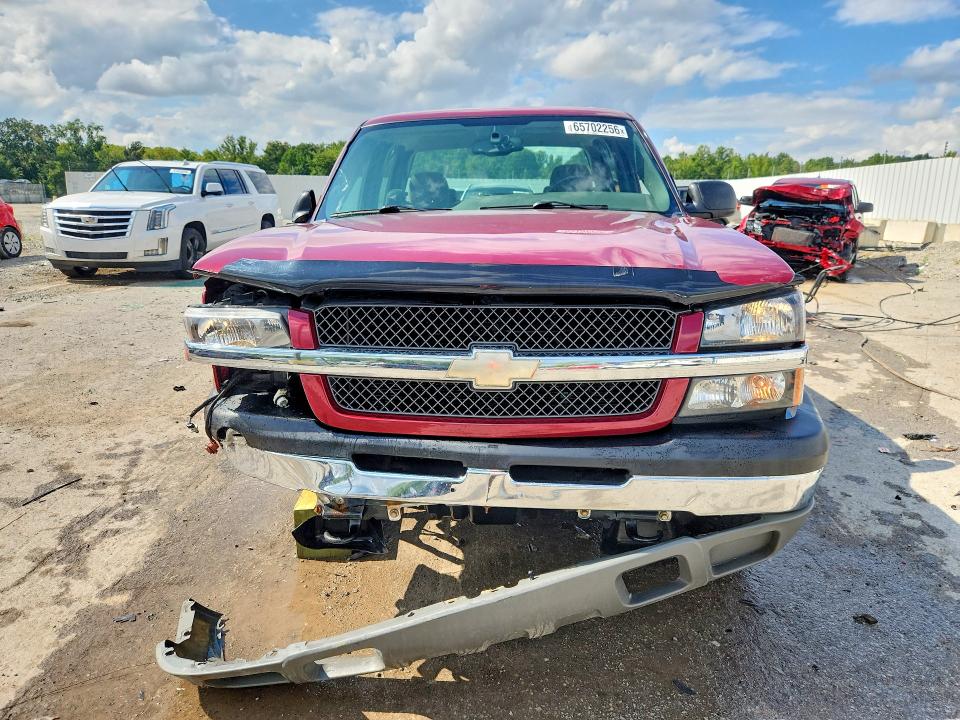 Aukcja sprzedaży 2005 Chevrolet Silverado, vin: 2GCEK13T251120874, numer aukcji: 65702256