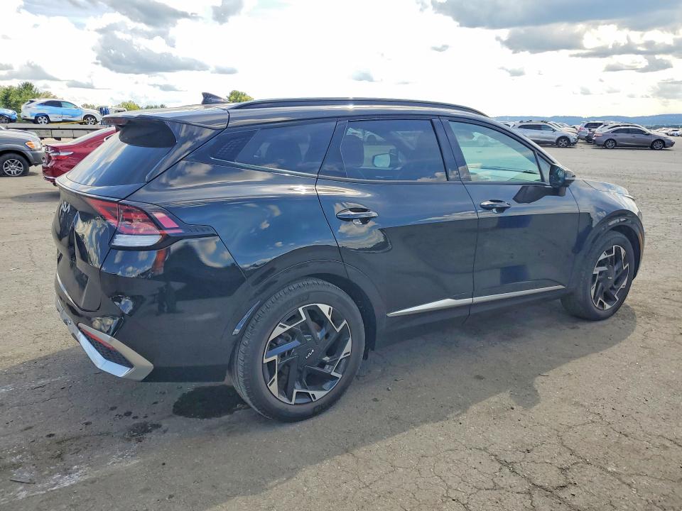 Aukcja sprzedaży 2023 Kia Sportage, vin: 5XYK53AF6PG027206, numer aukcji: 66083446