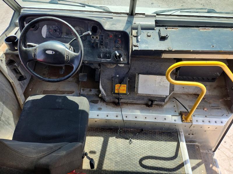 66461146 :رقم المزاد ، 1F65F5KY9D0A09762 vin ، 2013 Ford F59 مزاد بيع