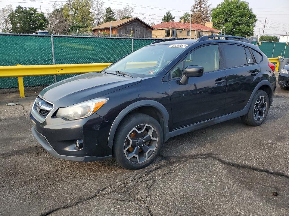 Aukcja sprzedaży 2015 Subaru Xv Crosstrek, vin: JF2GPADC3F8328741, numer aukcji: 63898516