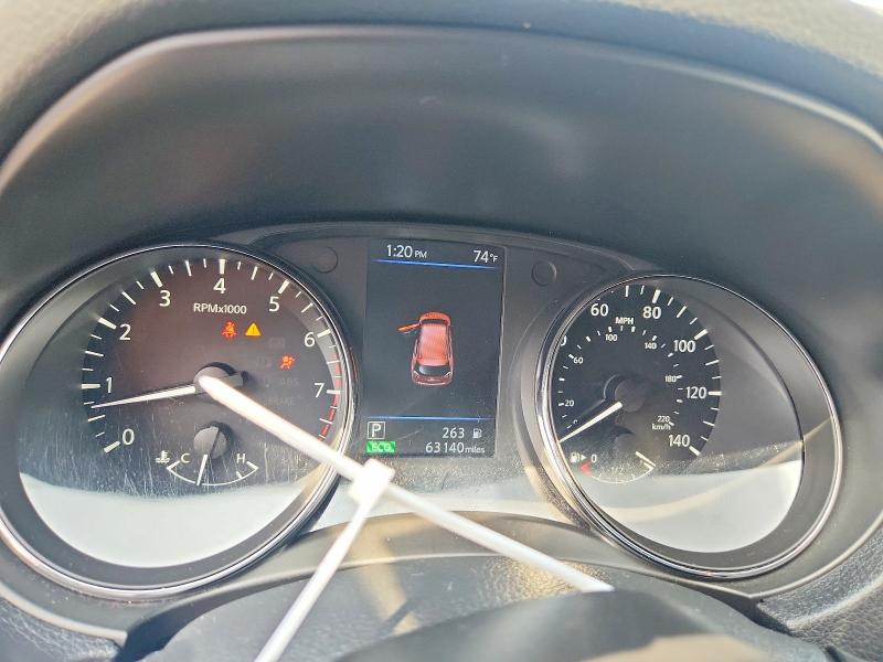 Продаж на аукціоні авто 2019 Nissan Rogue, vin: 5N1AT2MV1KC749285, номер лоту: 67191686