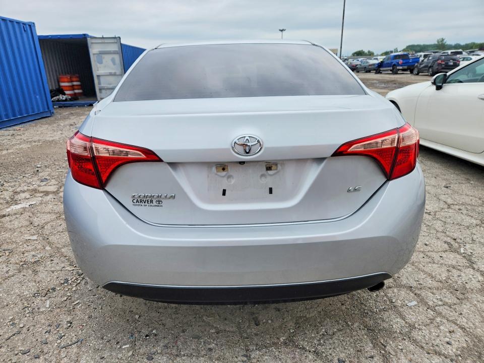Aukcja sprzedaży 2017 Toyota Corolla, vin: 5YFBURHE2HP699828, numer aukcji: 64466896