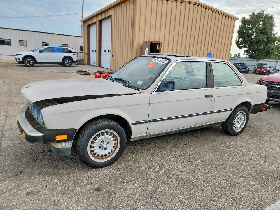 Aukcja sprzedaży 1985 Bmw 325, vin: WBAAB540XF9627599, numer aukcji: 67171316