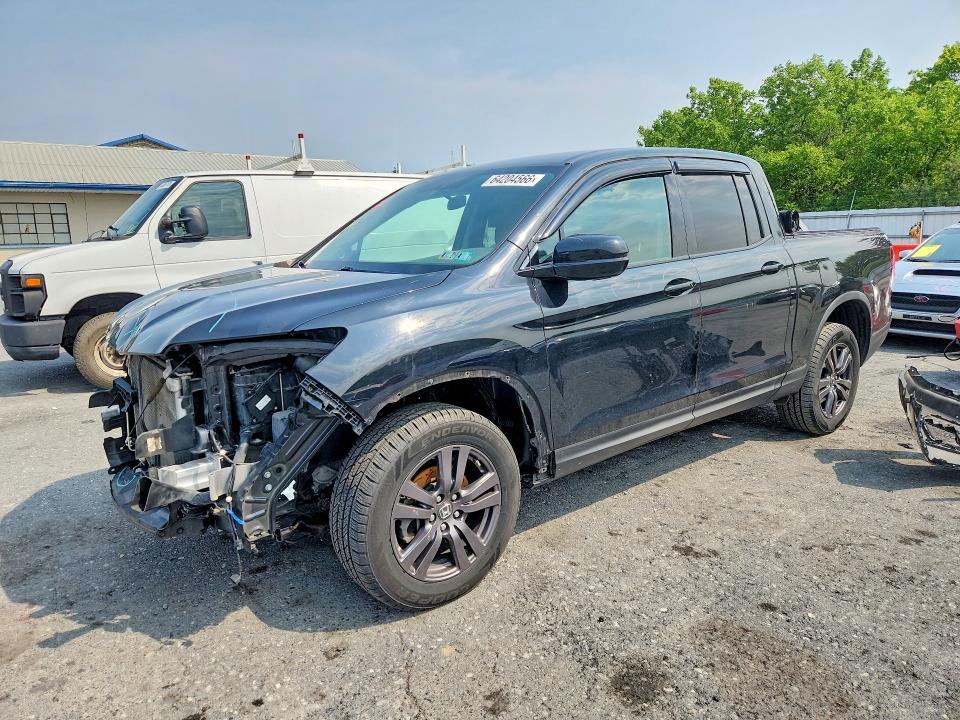 Aukcja sprzedaży 2017 Honda Ridgeline, vin: 5FPYK3F1XHB012790, numer aukcji: 64204566