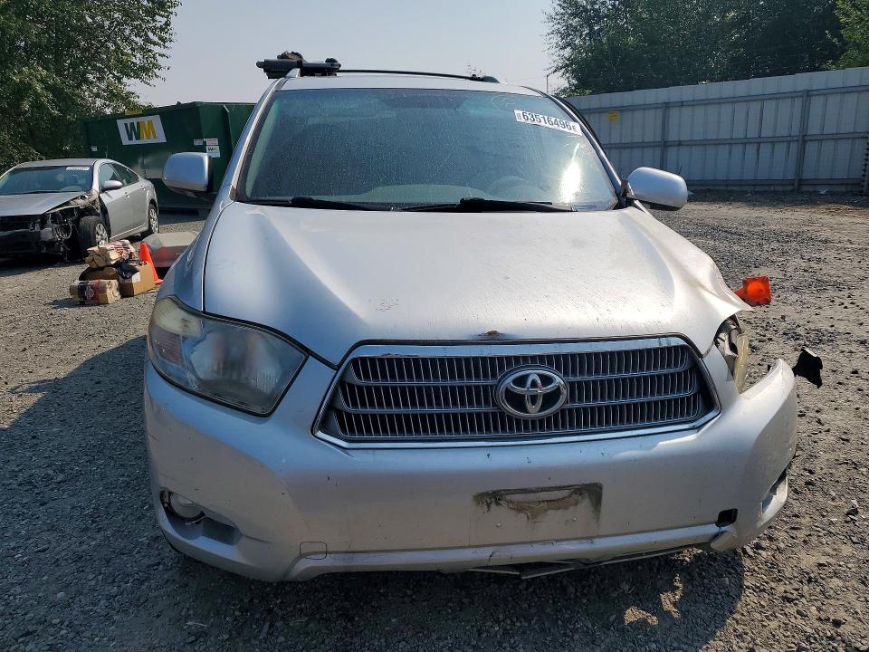 63516496 :رقم المزاد ، JTEEW44A892036014 vin ، 2009 Toyota Highlander مزاد بيع