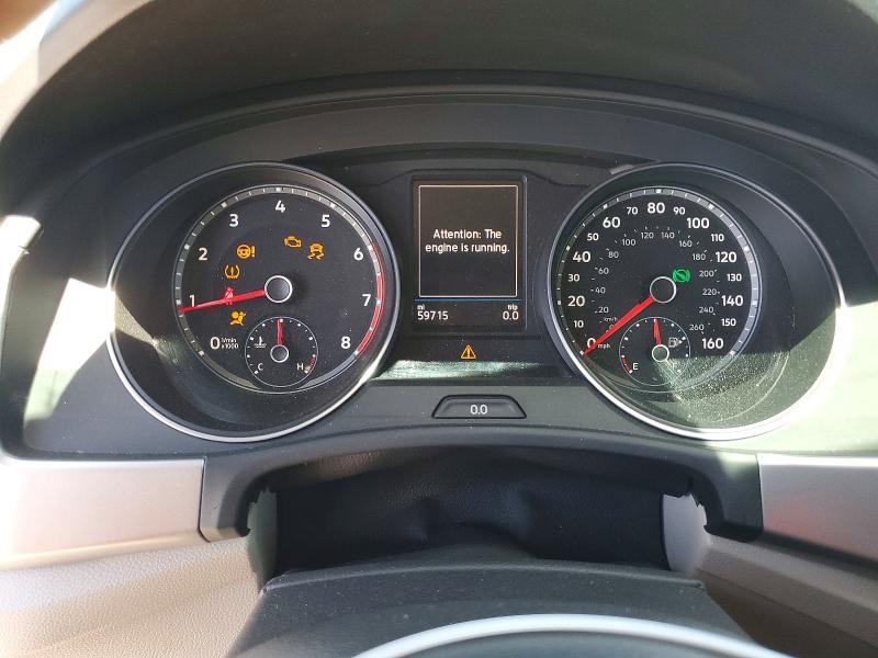 2018 Volkswagen Atlas მანქანა იყიდება აუქციონზე, vin: 1V2LR2CA4JC586400, აუქციონის ნომერი: 63417226