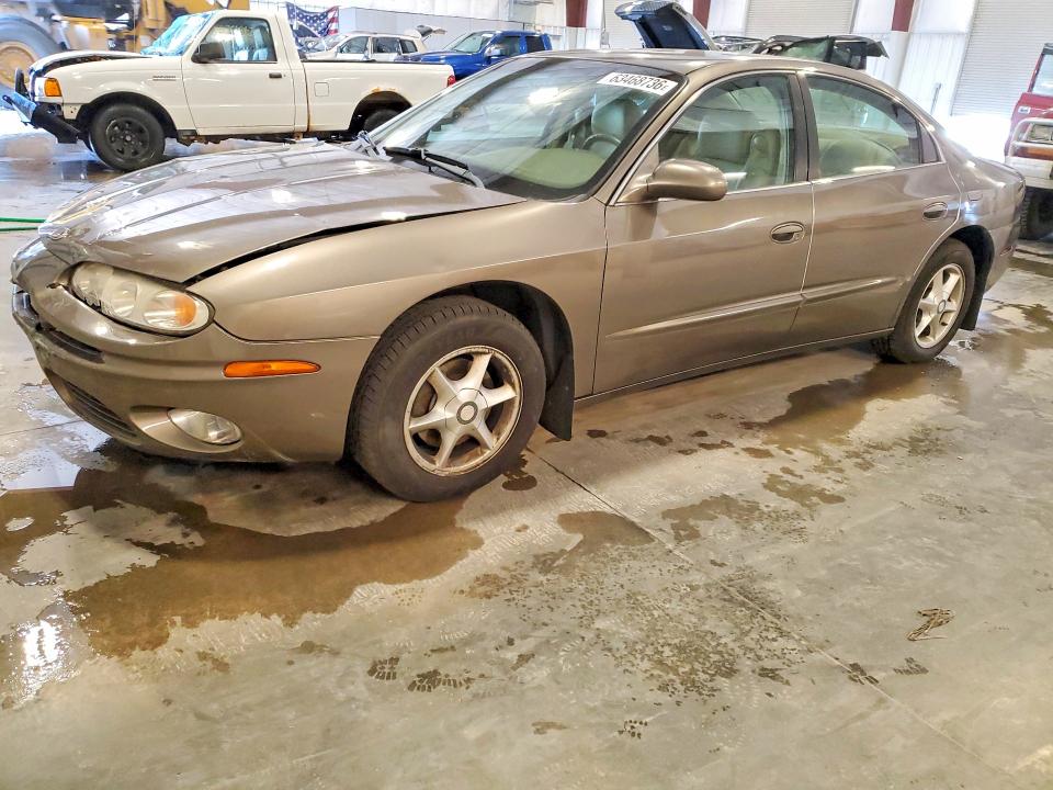 2001 Oldsmobile Aurora მანქანა იყიდება აუქციონზე, vin: 1G3GR62H214100461, აუქციონის ნომერი: 63468736