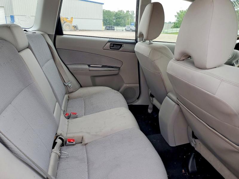 Продаж на аукціоні авто 2013 Subaru Forester, vin: JF2SHABC1DH446536, номер лоту: 64062016