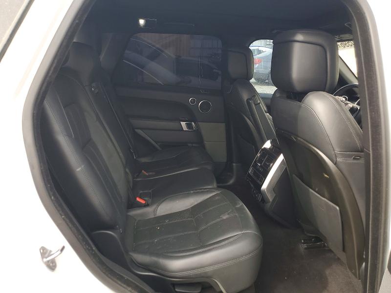 Aukcja sprzedaży 2020 Land Rover Range Rover Sport, vin: SALWR2SU0LA715413, numer aukcji: 66470596