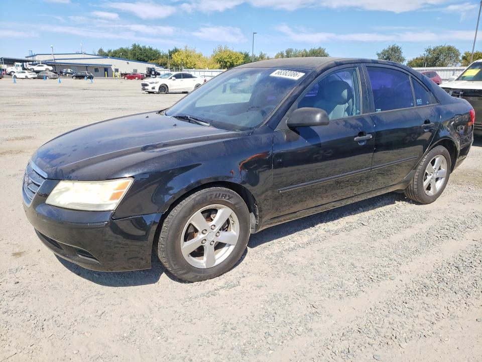 Aukcja sprzedaży 2009 Hyundai Sonata, vin: 5NPET46CX9H551915, numer aukcji: 66382086
