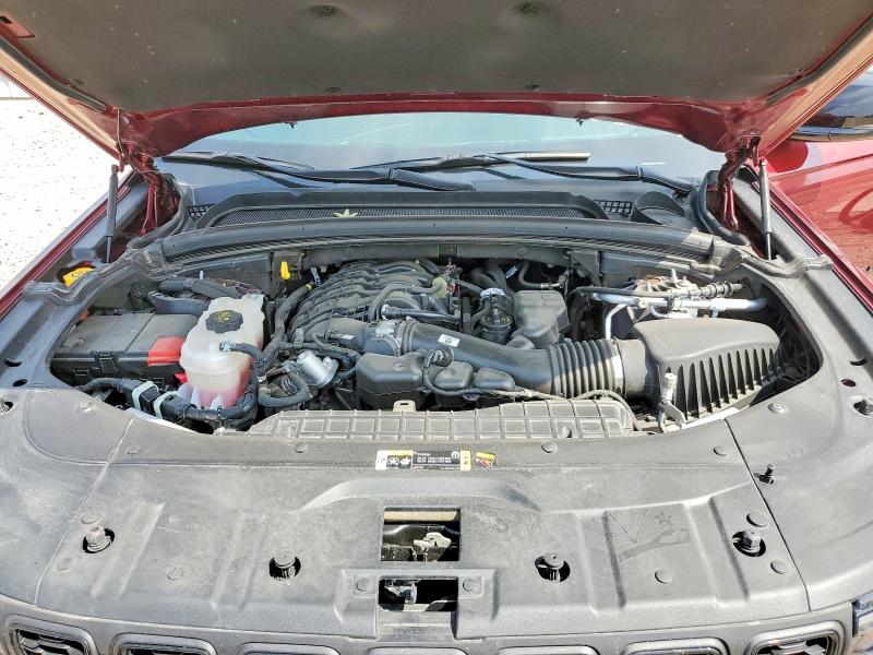 2024 Jeep Grand Cherokee მანქანა იყიდება აუქციონზე, vin: 1C4RJKBGXR8570080, აუქციონის ნომერი: 64648276