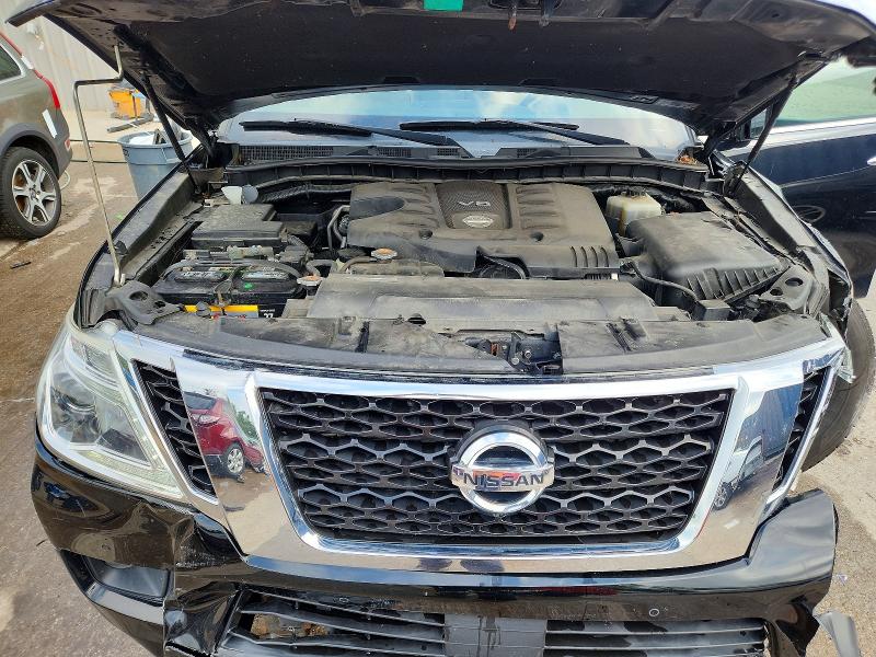 2019 Nissan Armada მანქანა იყიდება აუქციონზე, vin: JN8AY2ND4K9086257, აუქციონის ნომერი: 65848076