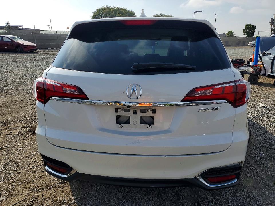 Aukcja sprzedaży 2018 Acura Rdx, vin: 5J8TB3H55JL011912, numer aukcji: 64783826