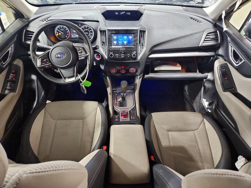 64841496 :رقم المزاد ، JF2SKACC2RH465880 vin ، 2024 Subaru Forester مزاد بيع
