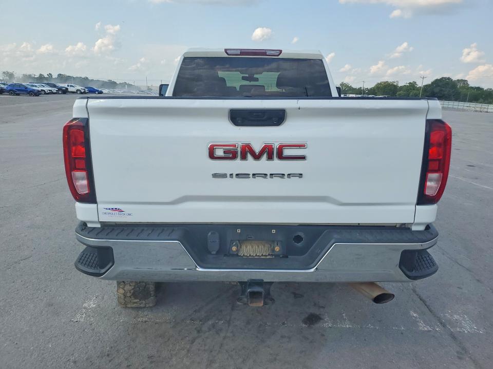 Продажа на аукционе авто 2021 Gmc Sierra, vin: 1GT59LE77MF289996, номер лота: 64291016