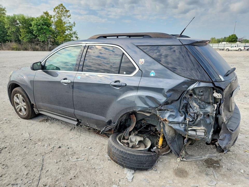 66781266 :رقم المزاد ، 2CNALPEC8B6233430 vin ، 2011 Chevrolet Equinox مزاد بيع