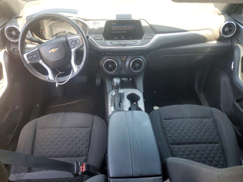 Aukcja sprzedaży 2020 Chevrolet Blazer, vin: 3GNKBHRSXLS570484, numer aukcji: 66267286