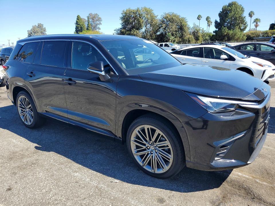 65403786 :رقم المزاد ، 5TDAAAB64SS036444 vin ، 2025 Lexus Tx 350 مزاد بيع