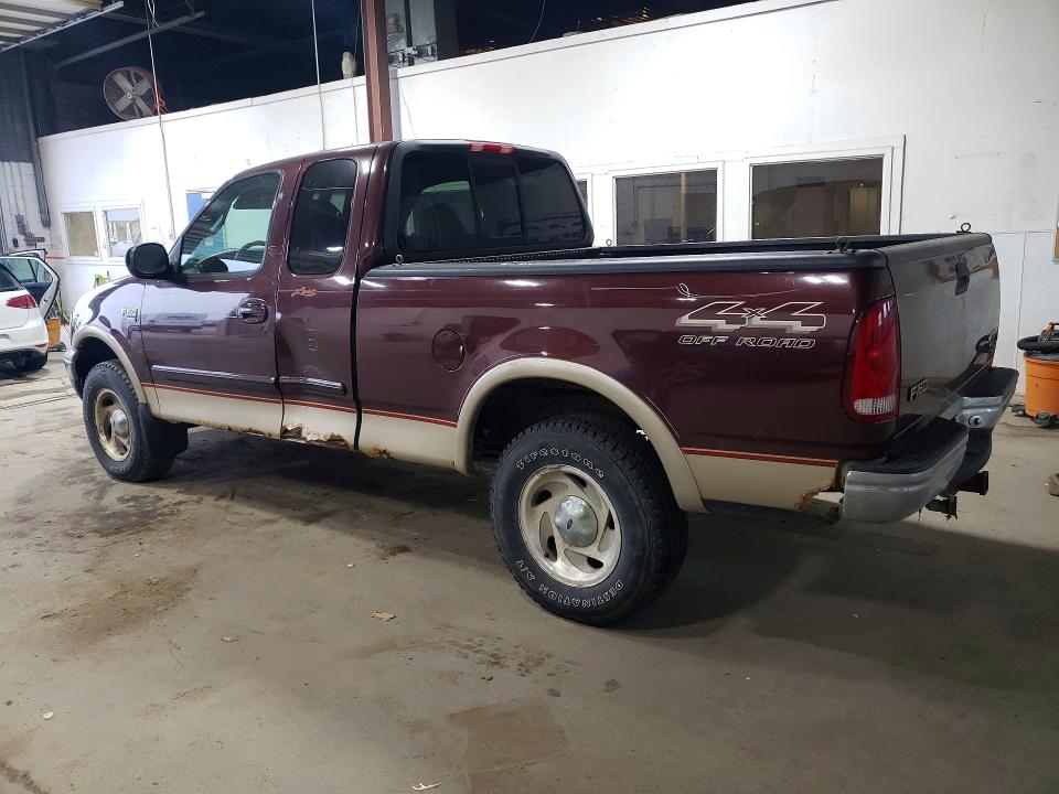 2000 Ford F150 მანქანა იყიდება აუქციონზე, vin: 2FTRX18L5YCA17579, აუქციონის ნომერი: 65321776