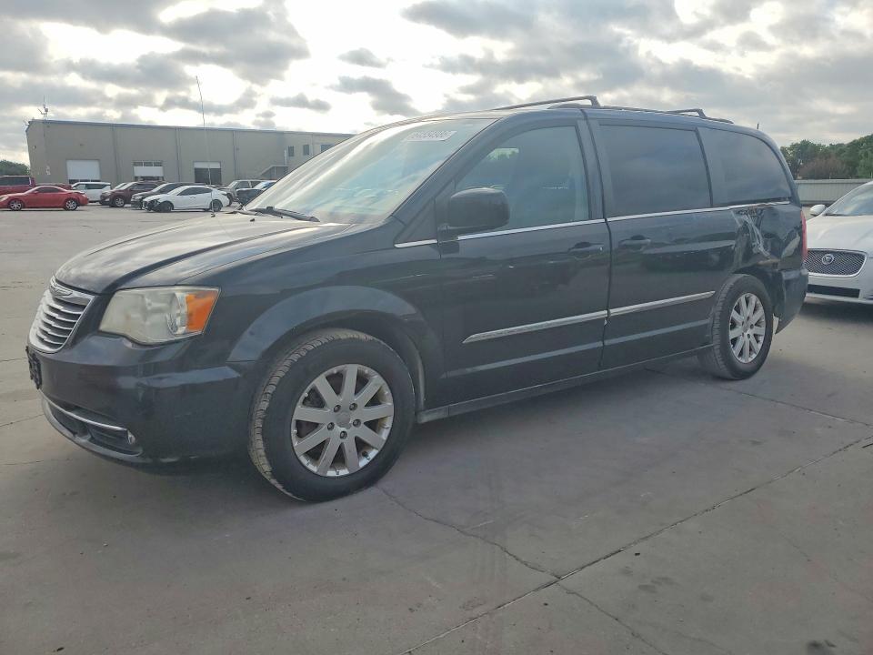 Aukcja sprzedaży 2014 Chrysler Town & Country, vin: 2C4RC1BG0ER300441, numer aukcji: 64554986