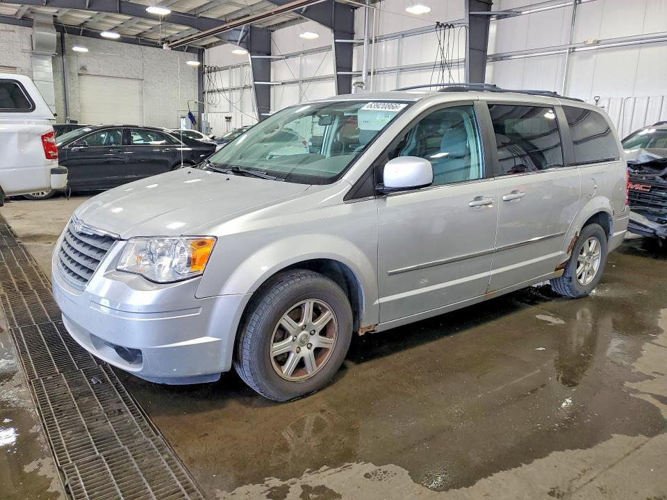 Aukcja sprzedaży 2010 Chrysler Town & Country, vin: 2A4RR5D13AR427705, numer aukcji: 63920866