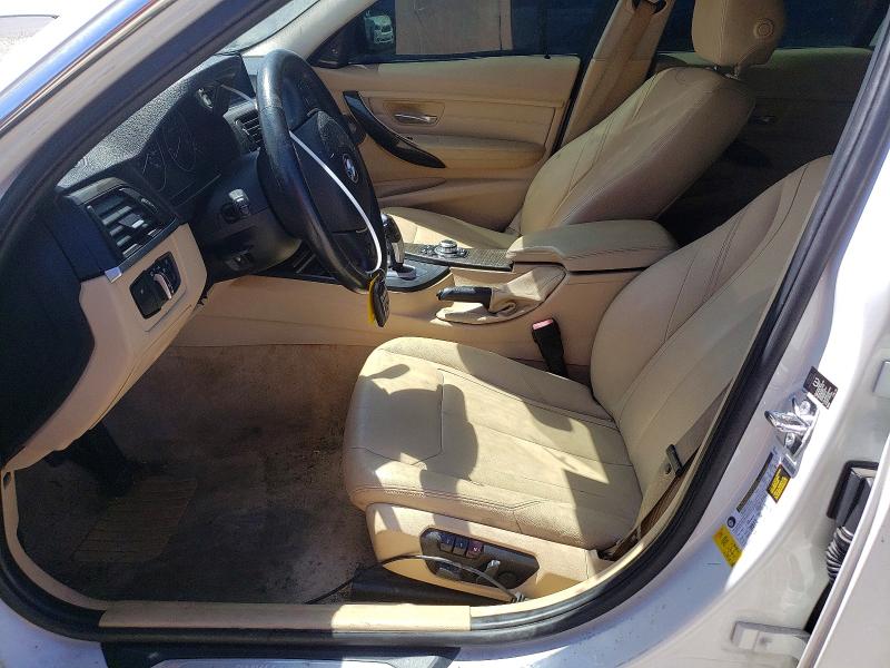 65898546 :رقم المزاد ، WBA3A9C57CF270265 vin ، 2012 Bmw 335 مزاد بيع