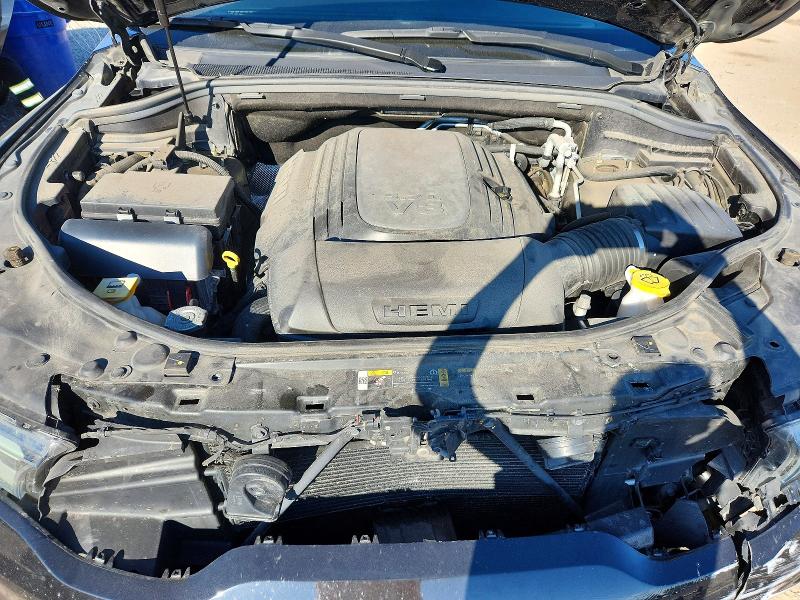 Aukcja sprzedaży 2022 Dodge Durango, vin: 1C4SDJCT6NC216577, numer aukcji: 65191086