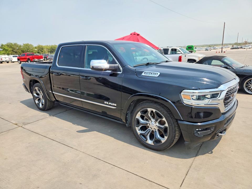 Продаж на аукціоні авто 2023 Ram 1500, vin: 1C6SRFHT3PN542696, номер лоту: 64414096