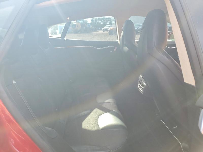2016 Tesla Model S მანქანა იყიდება აუქციონზე, vin: 5YJSA1E16GF144886, აუქციონის ნომერი: 65407116