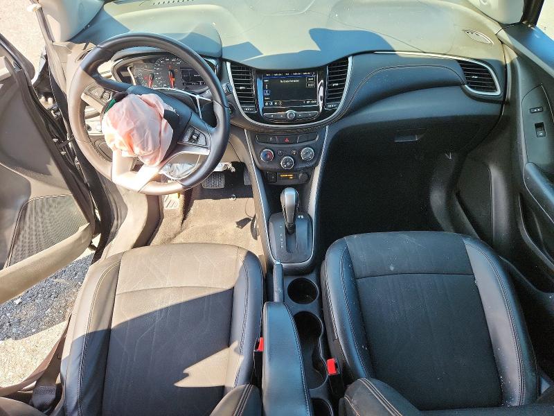 66073536 :رقم المزاد ، KL7CJPSB6JB666574 vin ، 2018 Chevrolet Trax مزاد بيع