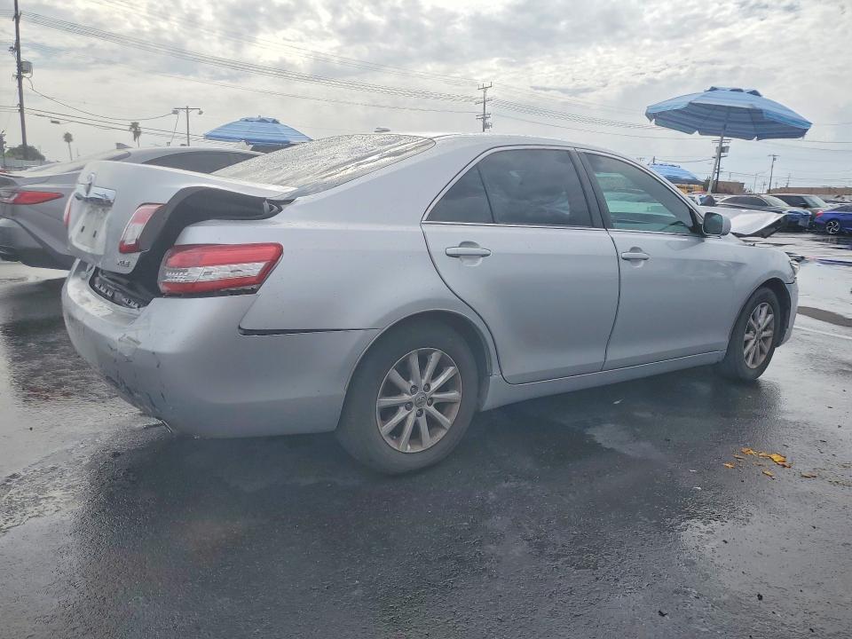 2011 Toyota Camry მანქანა იყიდება აუქციონზე, vin: 4T4BF3EKXBR166462, აუქციონის ნომერი: 67106246