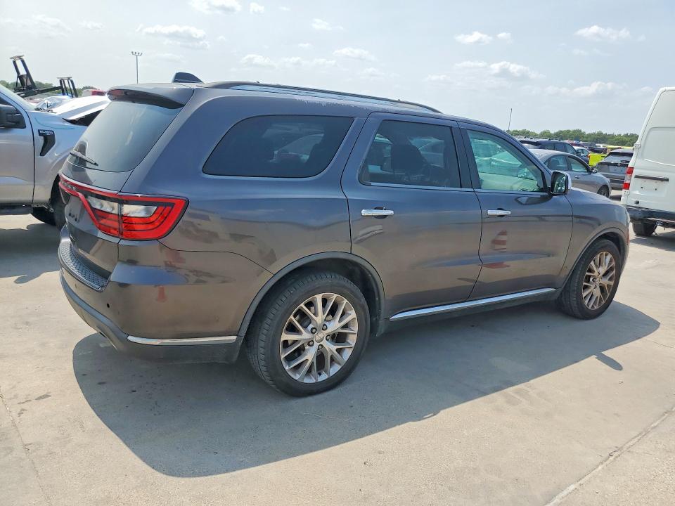 63618946 :رقم المزاد ، 1C4RDHAG9HC709106 vin ، 2017 Dodge Durango مزاد بيع