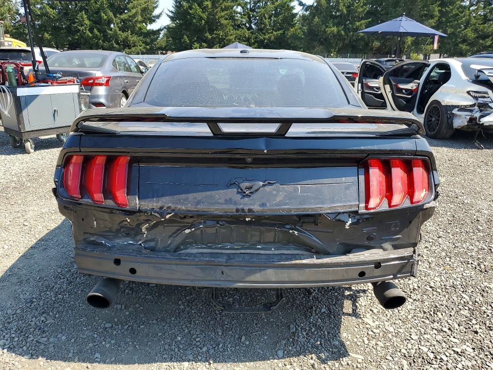 Aukcja sprzedaży 2019 Ford Mustang, vin: 1FA6P8TH0K5203875, numer aukcji: 64580156