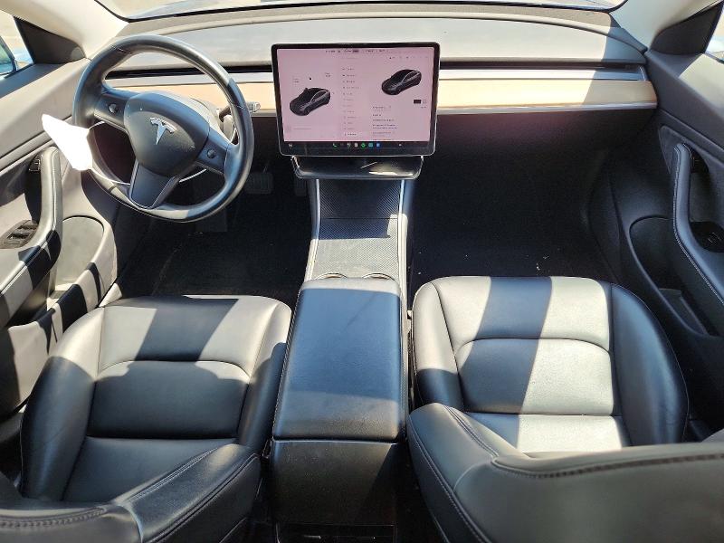 2018 Tesla Model 3 მანქანა იყიდება აუქციონზე, vin: 5YJ3E1EA0JF016398, აუქციონის ნომერი: 65715786
