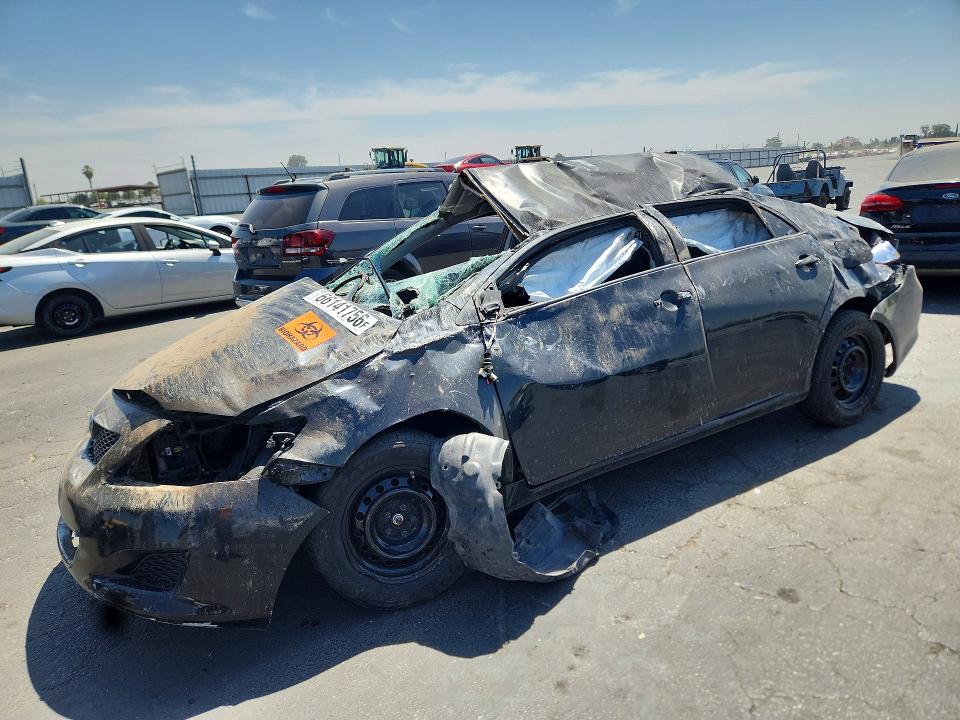 2010 Toyota Corolla მანქანა იყიდება აუქციონზე, vin: 1NXBU4EE0AZ181468, აუქციონის ნომერი: 66141756