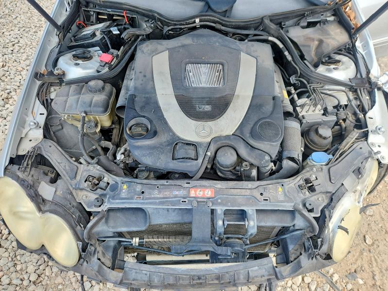 2008 Mercedes-benz Clk მანქანა იყიდება აუქციონზე, vin: WDBTK72F88T088709, აუქციონის ნომერი: 66230326
