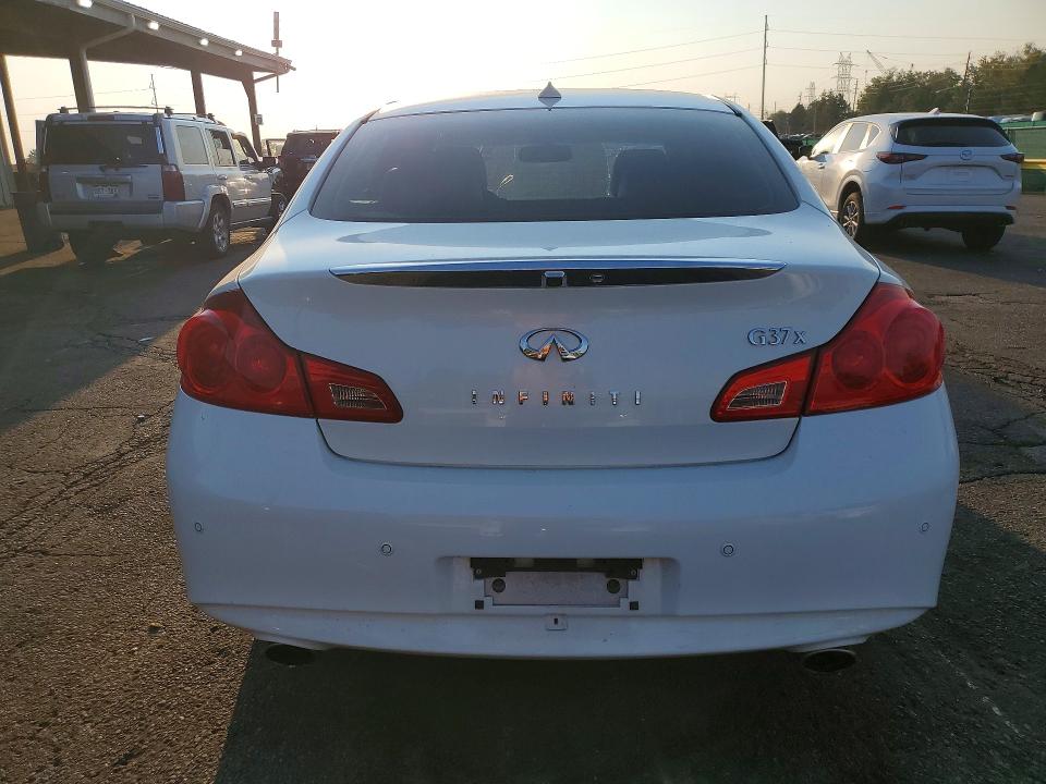 Продаж на аукціоні авто 2013 Infiniti G37 Sedan, vin: JN1CV6AR0DM357291, номер лоту: 63811546
