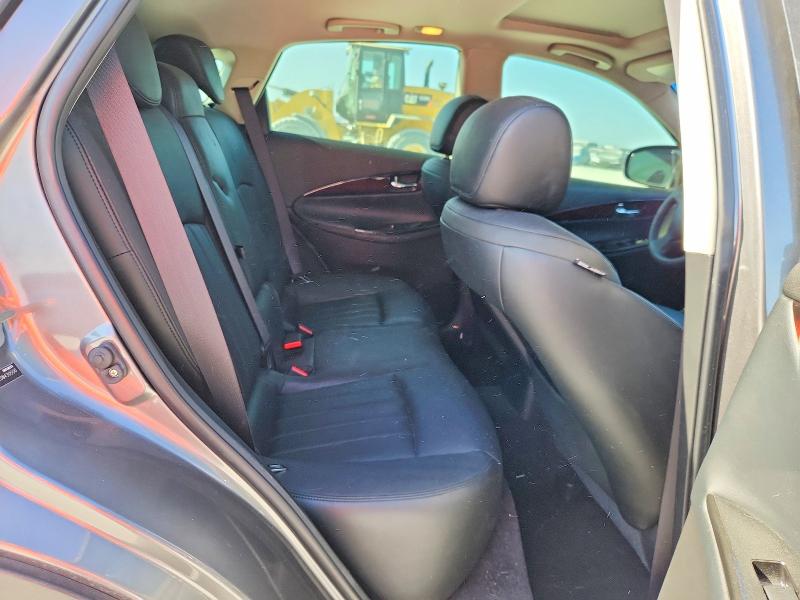 2013 Infiniti Ex37 მანქანა იყიდება აუქციონზე, vin: JN1BJ0HP2DM430556, აუქციონის ნომერი: 65153966