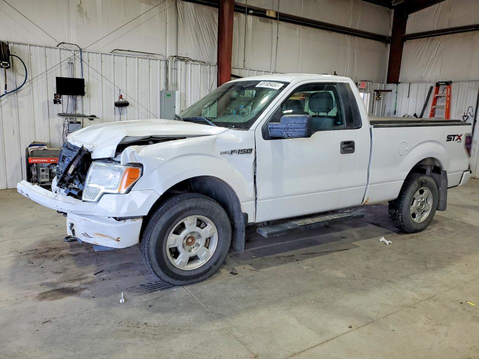 Auction sale of the 2014 Ford F150, vin: 1FTMF1EF9EFB12495, lot number: 65185456