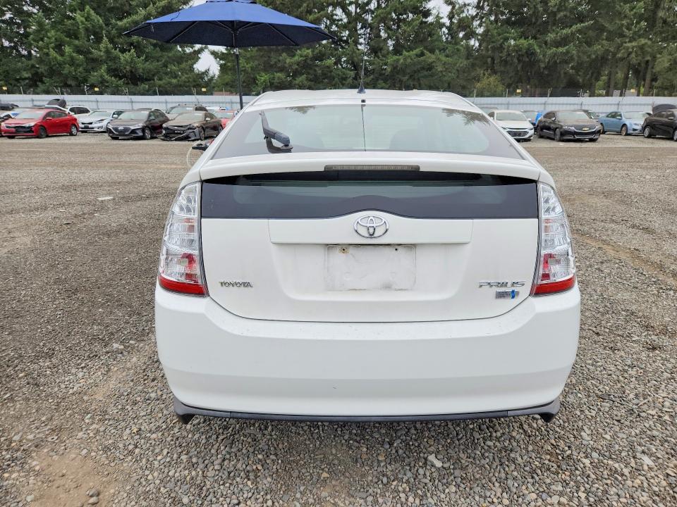 Продажа на аукционе авто 2008 Toyota Prius, vin: JTDKB20U283310422, номер лота: 64444306