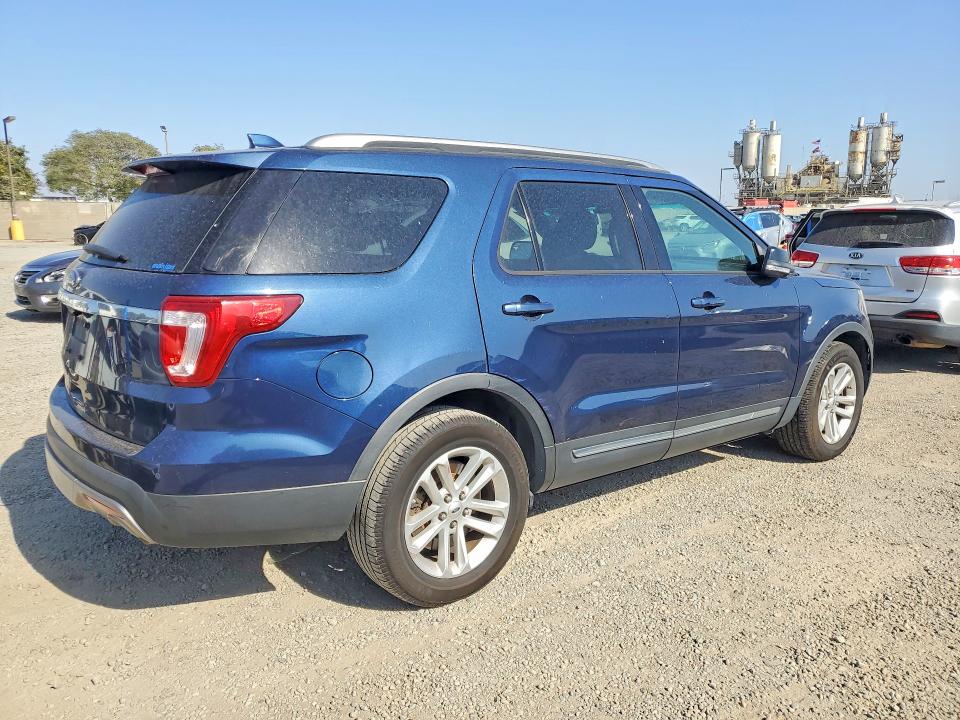 Aukcja sprzedaży 2016 Ford Explorer, vin: 1FM5K7D81GGD28551, numer aukcji: 63774336