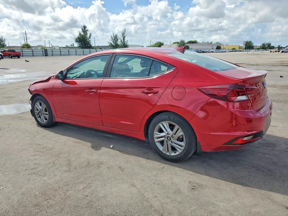 Aukcja sprzedaży 2020 Hyundai Elantra, vin: KMHD84LF6LU084674, numer aukcji: 64304326